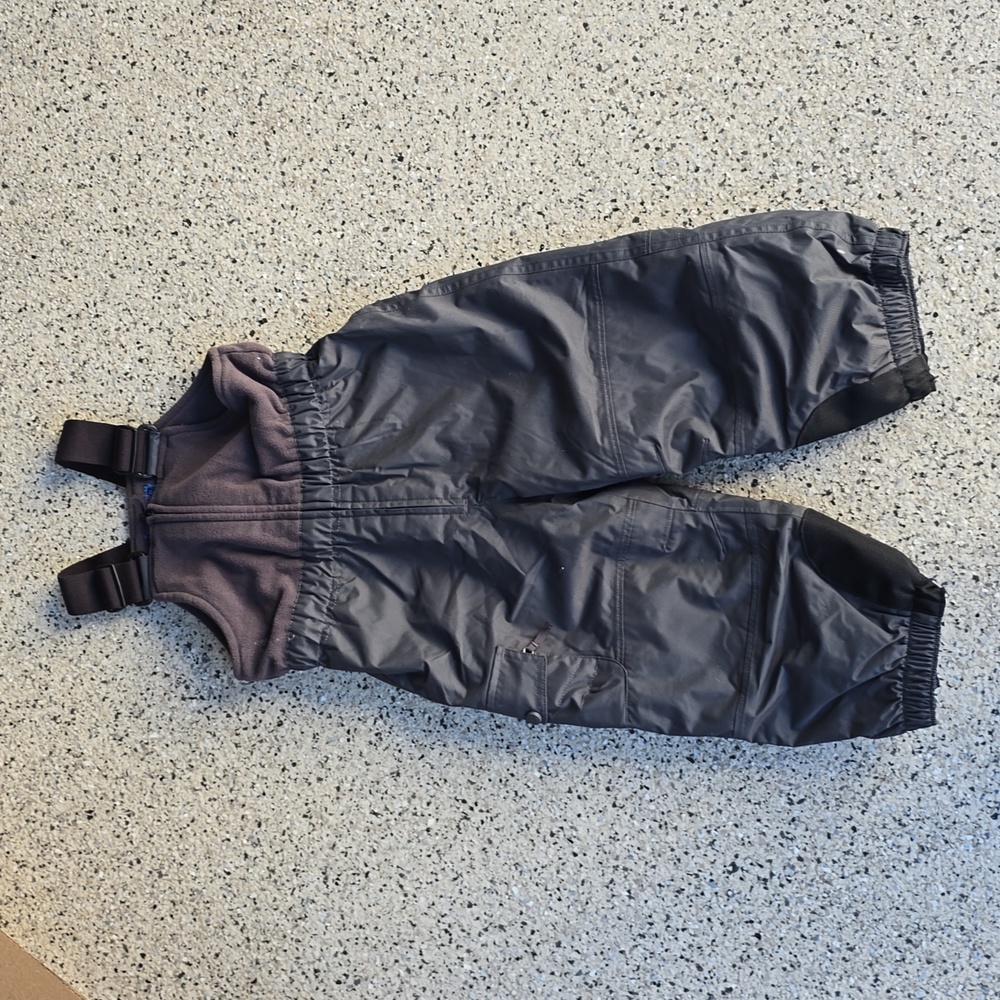 REI Toddler Ski Overalls